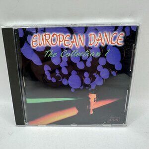European Dance The Collection 1 CD